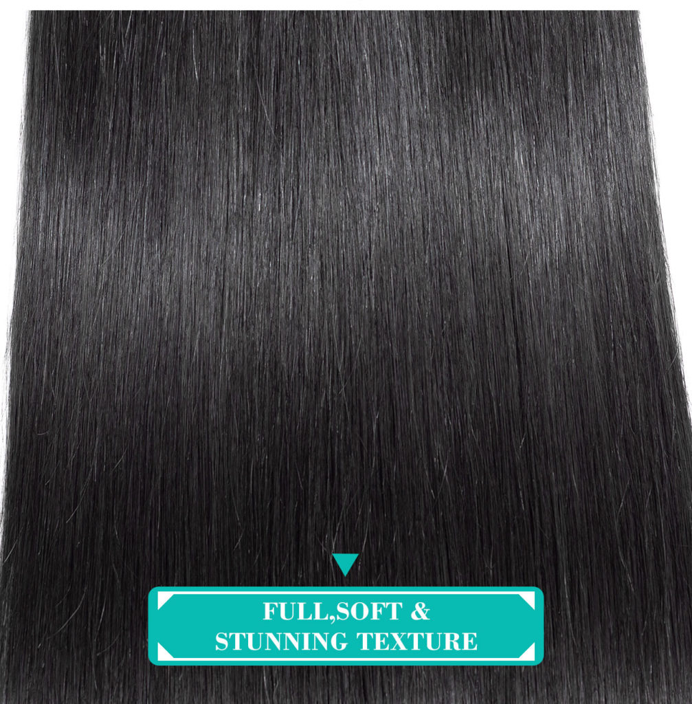 Indian Straight Hair Bundles