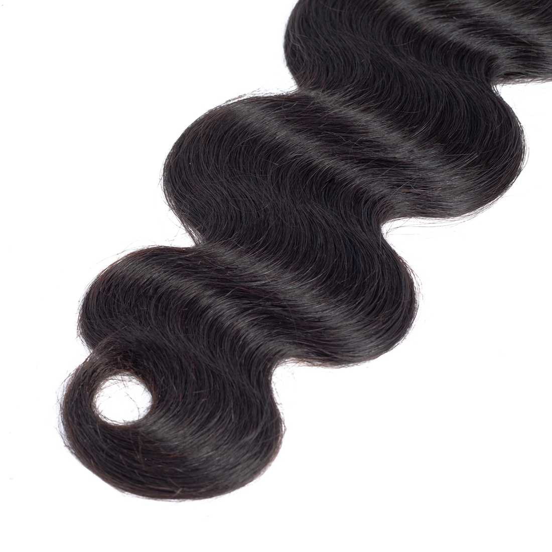 Halosister Platinum Grade Indian Body Wave Hair Bundles And Closure